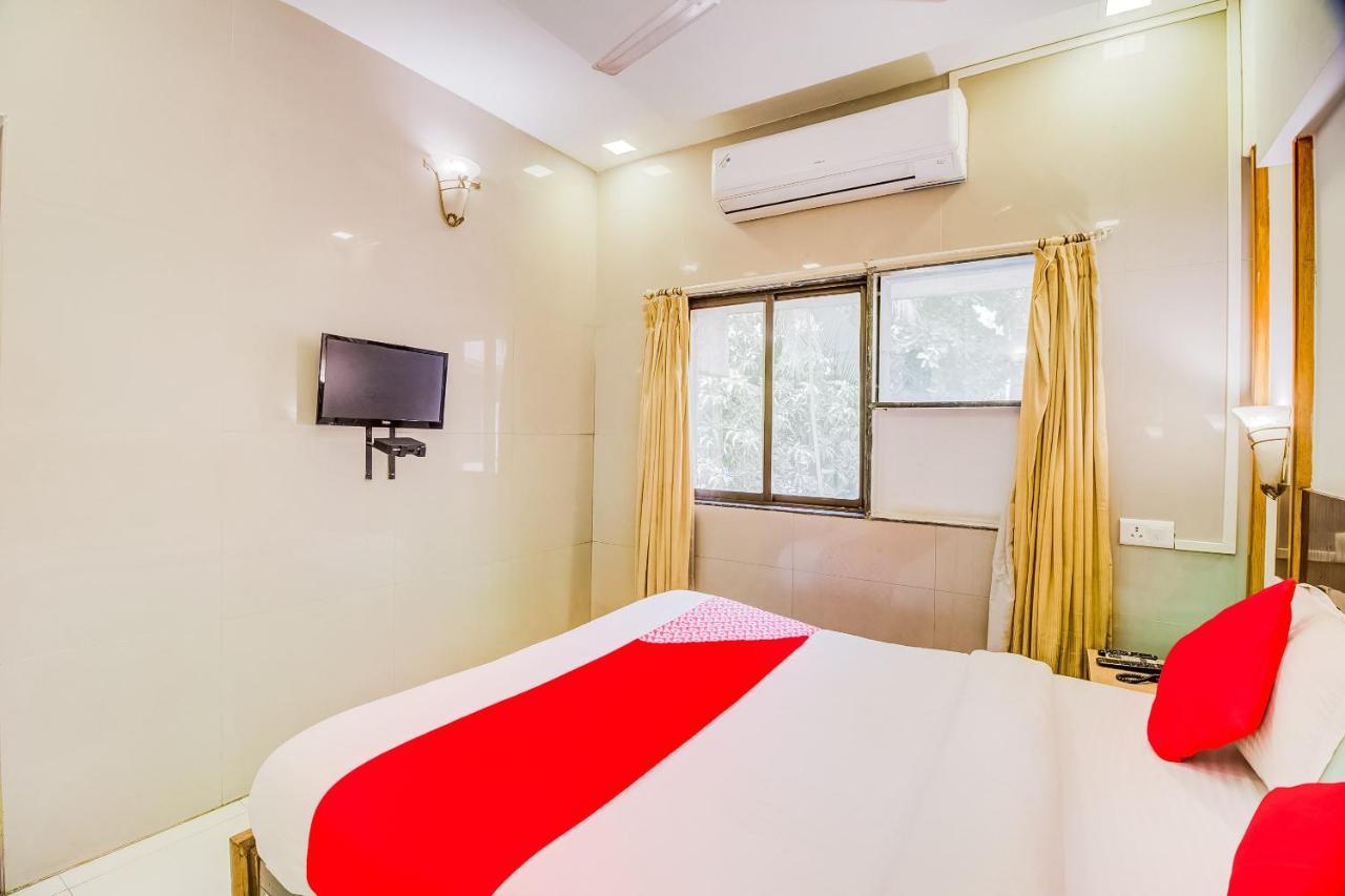Super Collection O Panchratna Hotel Panvel Exterior photo