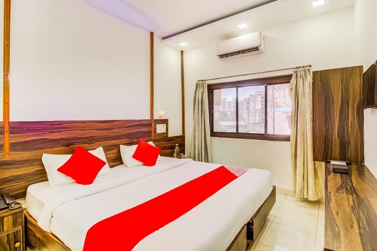 Super Collection O Panchratna Hotel Panvel Exterior photo