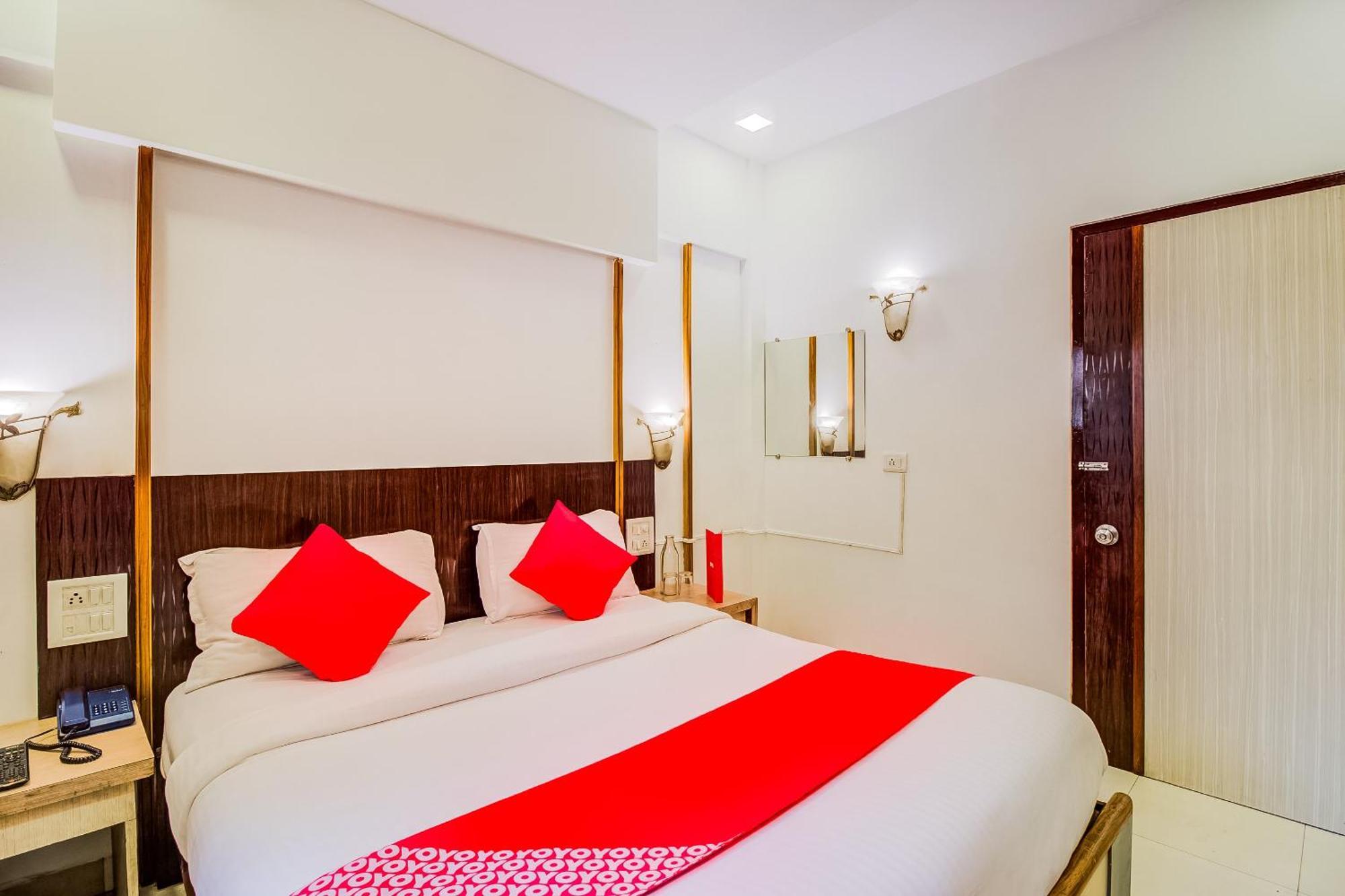 Super Collection O Panchratna Hotel Panvel Exterior photo