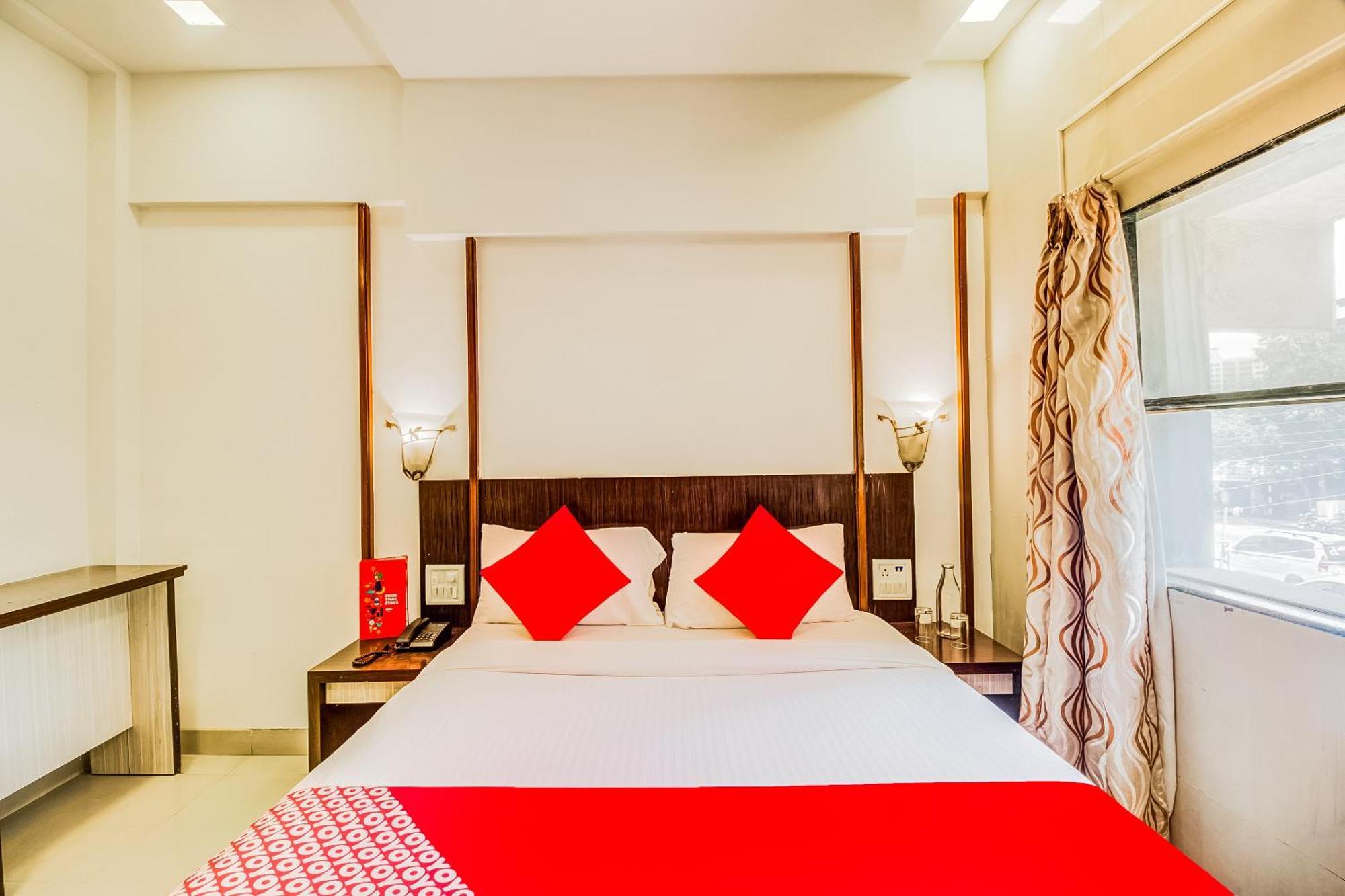 Super Collection O Panchratna Hotel Panvel Exterior photo