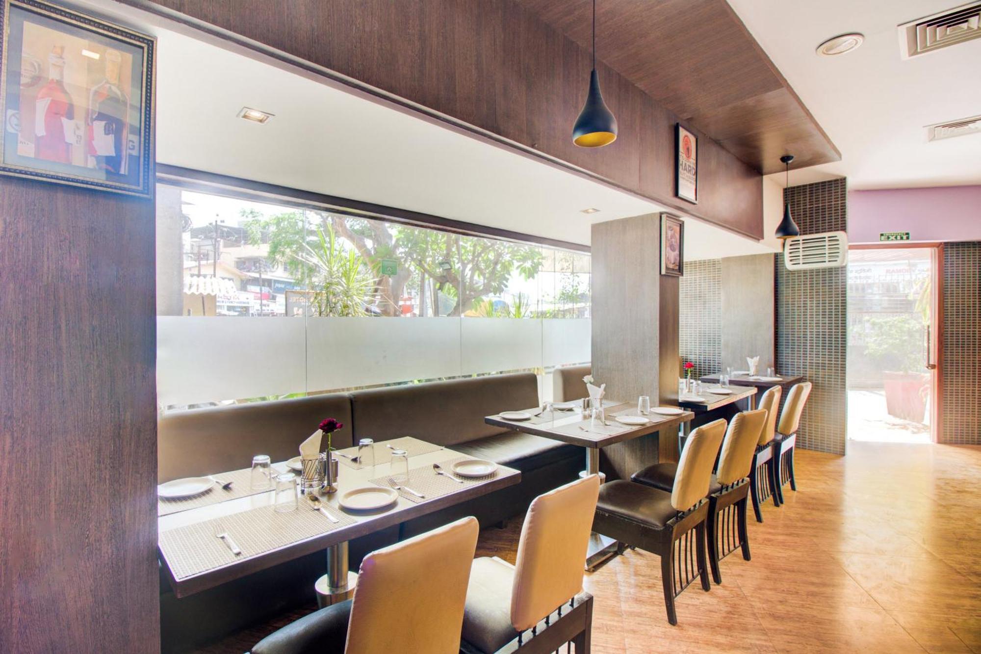 Super Collection O Panchratna Hotel Panvel Exterior photo