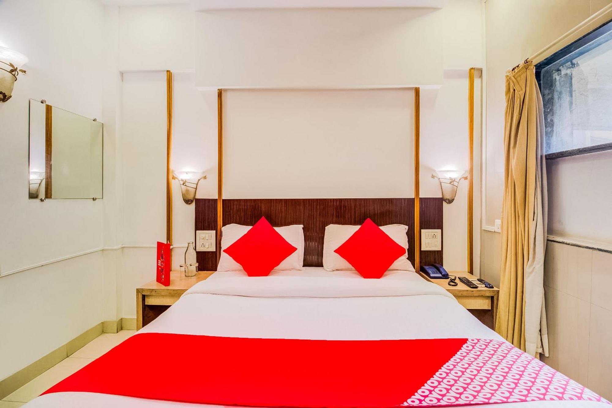 Super Collection O Panchratna Hotel Panvel Exterior photo