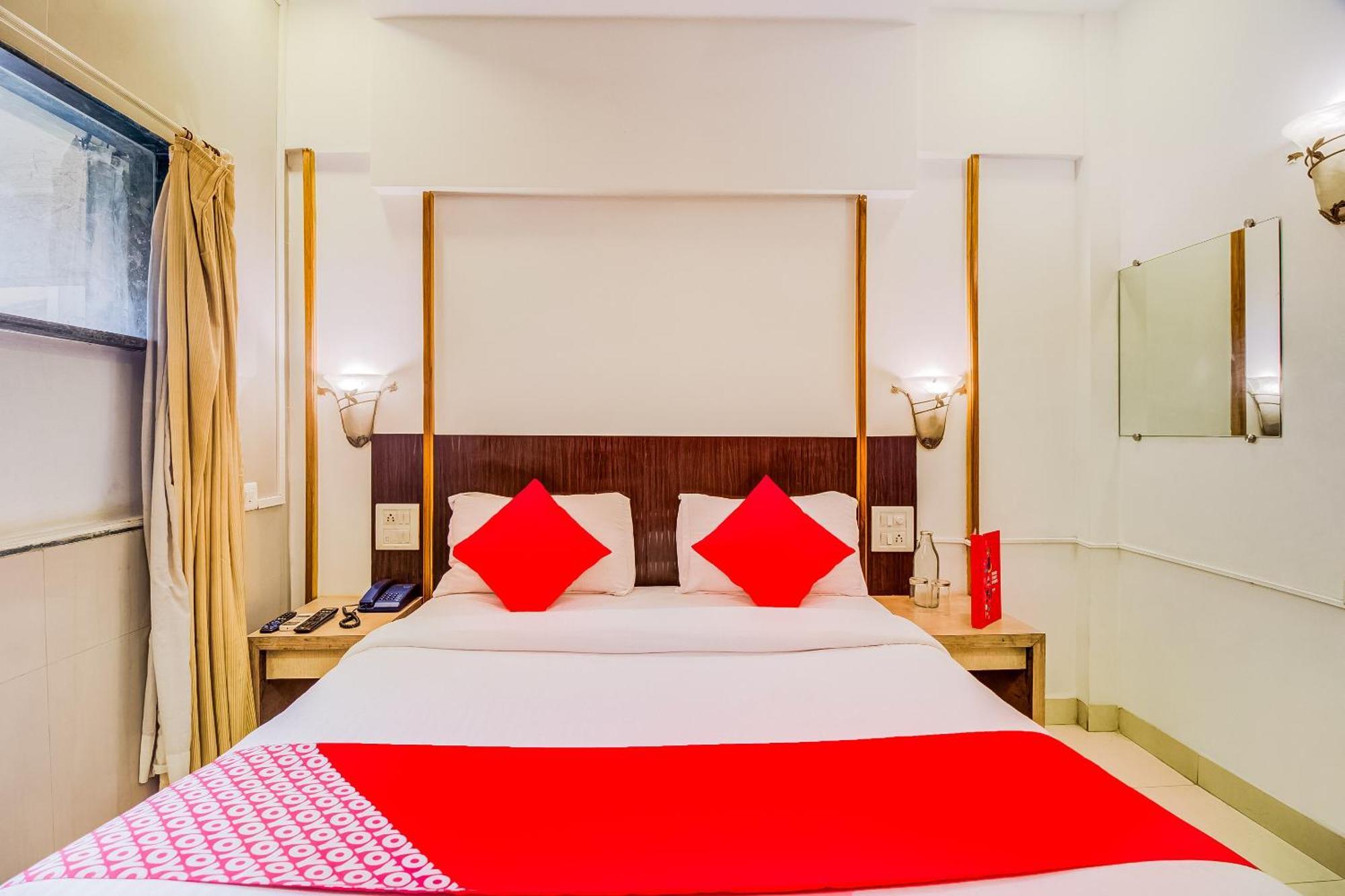 Super Collection O Panchratna Hotel Panvel Exterior photo